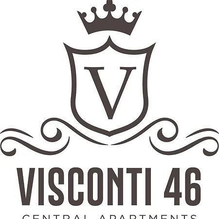 Visconti 46 Central Apartments Bari Exterior photo