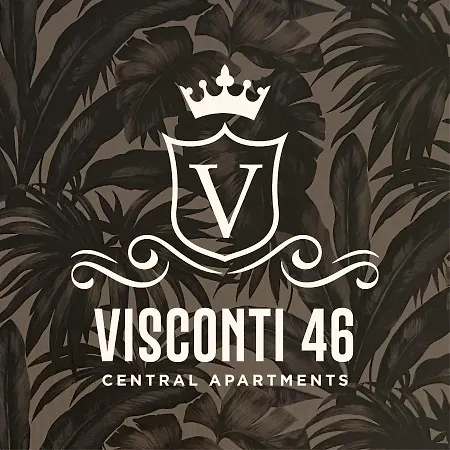 Visconti 46 Central Apartments Bari Exterior photo